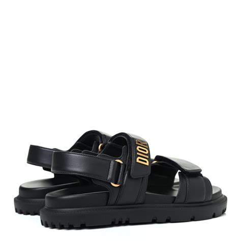 are dior sandals genuine.